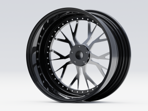 LD97 LD20 3D Model