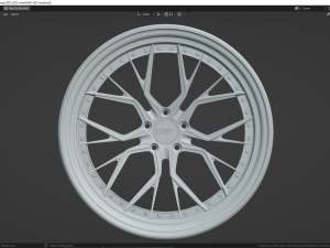 LD97 LD20 3D Model