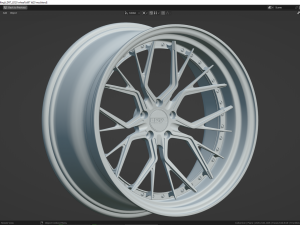 LD97 LD20 3D Model