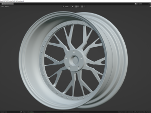 LD97 LD20 3D Model