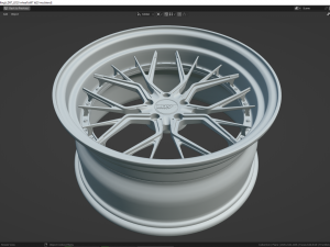 LD97 LD20 3D Model