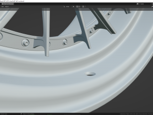 LD97 LD20 3D Model