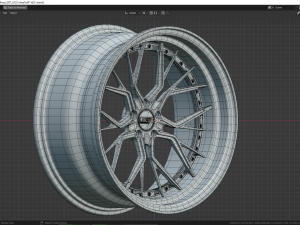 LD97 LD20 3D Model
