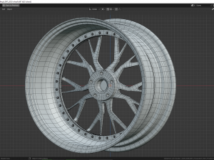 LD97 LD20 3D Model
