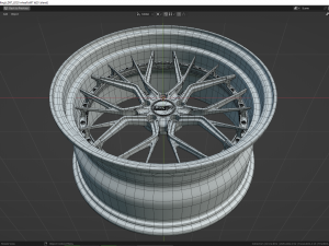 LD97 LD20 3D Model
