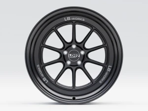 LD97 LD50 3D Model