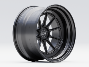 LD97 LD50 3D Model