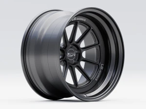 LD97 LD50 3D Model
