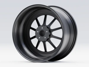 LD97 LD50 3D Model