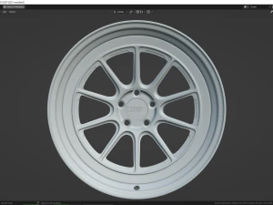 LD97 LD50 3D Model