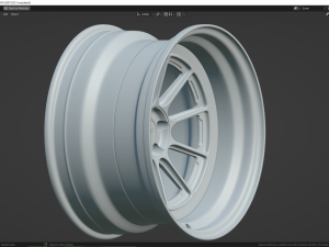 LD97 LD50 3D Model