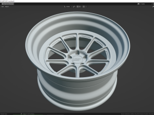LD97 LD50 3D Model