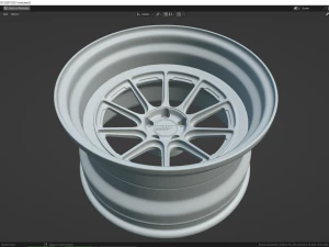 LD97 LD50 3D Model