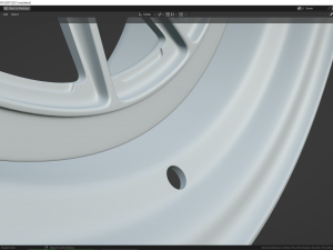 LD97 LD50 3D Model