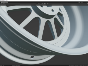 LD97 LD50 3D Model