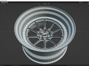 LD97 LD50 3D Model