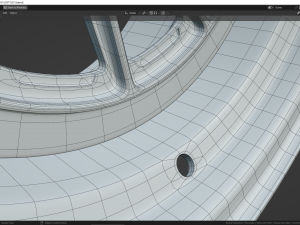 LD97 LD50 3D Model