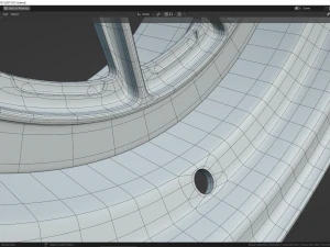 LD97 LD50 3D Model