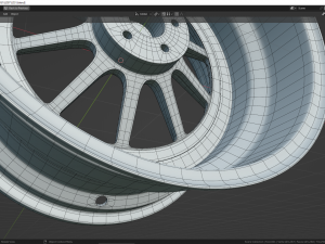 LD97 LD50 3D Model