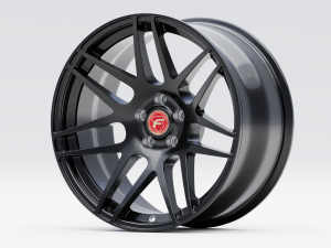 Forgestar F14 Super Deep Concave 3D Model