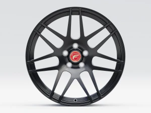 Forgestar F14 Super Deep Concave 3D Model