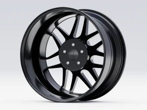 Forgestar F14 Super Deep Concave 3D Model