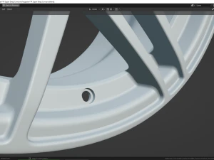 Forgestar F14 Super Deep Concave 3D Model