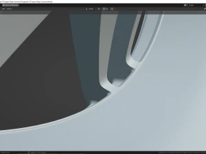 Forgestar F14 Super Deep Concave 3D Model