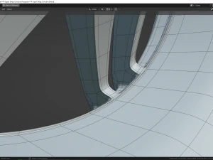 Forgestar F14 Super Deep Concave 3D Model