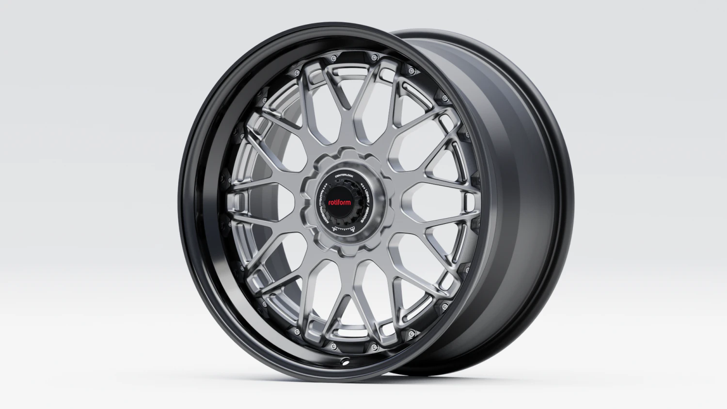 Rotiforme LVS-M Modèle 3D .c4d .max .obj .3ds .fbx .stl .blend 