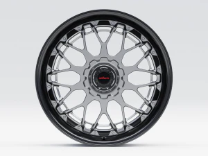 Rotiforme LVS-M Modèle 3D