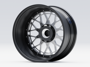 Rotiform LVS-M 3D Модель
