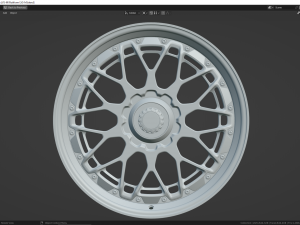 Rotiform LVS-M 3D Модель