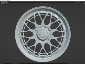 Rotiforme LVS-M Modèle 3D