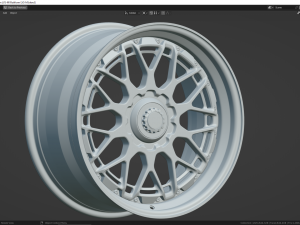 Rotiform LVS-M 3D Модель