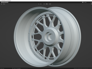 Rotiform LVS-M 3D Модель