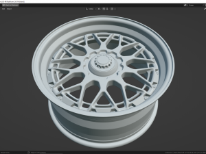 Rotiform LVS-M 3D Модель