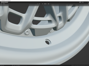 Rotiform LVS-M 3D Модель