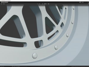 Rotiform LVS-M 3D Модель