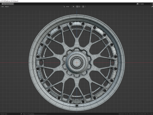 Rotiform LVS-M 3D Модель