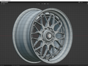 Rotiform LVS-M 3D Модель