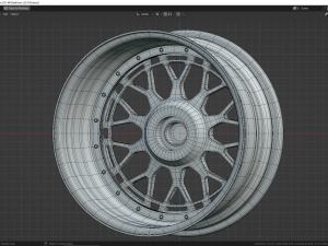 Rotiform LVS-M 3D Модель