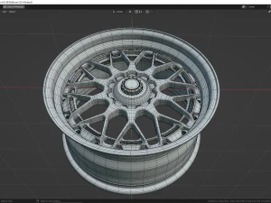 Rotiforme LVS-M Modèle 3D