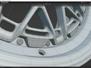 Rotiform LVS-M 3D Модель