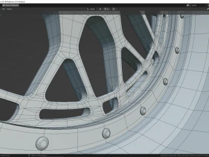 Rotiforme LVS-M Modèle 3D