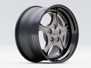 Rotiform KLU 3D-Modell