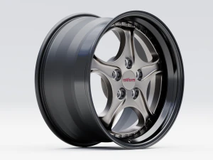 Rotiform KLU 3D Model