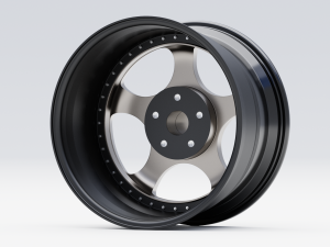 Rotiform KLU 3D-Modell