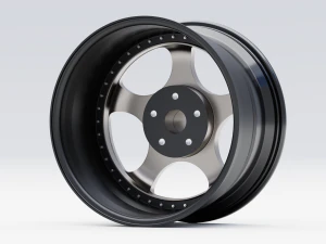 Rotiform KLU 3D Model