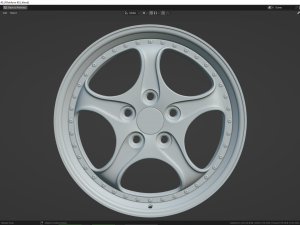 Rotiform KLU 3D-Modell